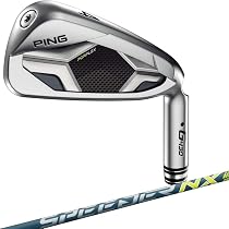 PING G430 アイアンセット 6〜45 6本 カーボンSシャフト Amazon.co.jp: Ping G430 アイアン（6本セット） Fujikura Speeder NX
